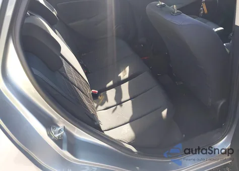 2012 Mazda Mazda2 Sport z USA, uszkodzony, nr VIN JM1DE1KY7C0142202